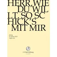 OUTHERE Herr Wie Du Willt So Schick's Mit Mir DVD