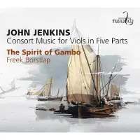 Socadisc Cnt Consort Music For Viols In Five Parts