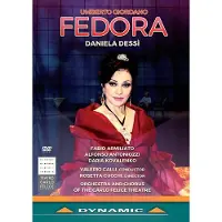 Dynamic Fedora DVD
