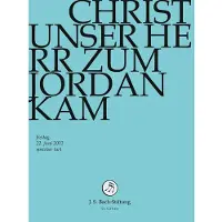 OUTHERE Christ unser herr zum Jordan kam DVD