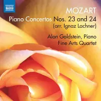 Naxos Concertos pour piano numéros 23 et 24