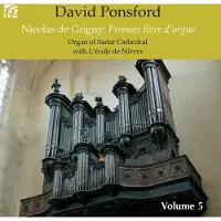 Nimbus Grigny : Premier livre d'orgue