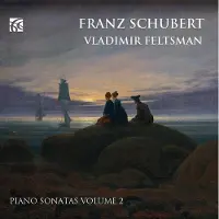 OUTHERE Sonates Pour Piano Vol. 2