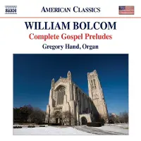 Naxos Complete gospel preludes
