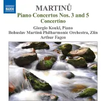 Naxos Concertos Pour Piano Vol. 1