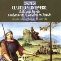 OUTHERE Ballo Delle Ingrate, Combatimento Di Tancredi Et Clorinda