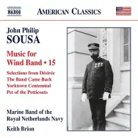 OUTHERE Music For Wind Band Vol.15