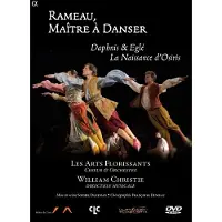 OUTHERE Maître à danser - Daphnis et Eglé - La naissance d'Osiris