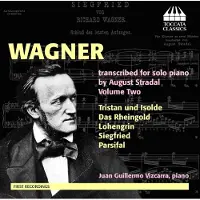 OUTHERE Transcibed For Solo Piano By August Stradal - Volume Two