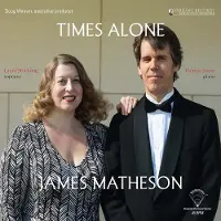 Ginza.se Matheson,J / Strickling / Sauer - James Matheson: Times Alone [Vinyl Lp]