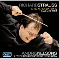 OUTHERE Une Symphonie Alpestre, Salom Opus 54