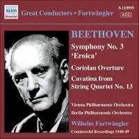OUTHERE Symphonie No. 3 En Mi Bémol Majeur, Ouverture Coriolan