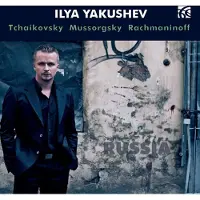 Nimbus Tchaikovski : Russie