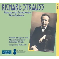 Oehms Ainsi parlait Zarathoustra Don Quichotte