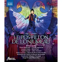 Naxos Le Postillon de Lonjumeau Blu-ray