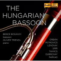 OUTHERE The Hungarian Bassoo