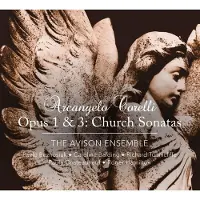OUTHERE Church Sonatas [Cd] 2 Pack