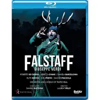 OUTHERE Falstaff Blu-ray