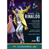 Dynamic Rinaldo DVD
