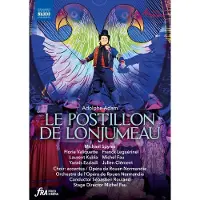 Naxos Le Postillon de Lonjumeau DVD
