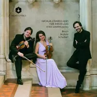 Pias Brahms / Lomeiko / Martin - Bruch & Brahms & Schubert [Compact Discs]