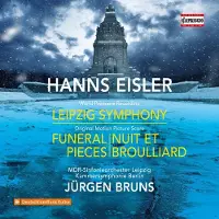 OUTHERE Leipzig Symphony / Funeral Pieces / Nuit Et Brouillard