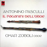 Sonic Il Paganini Dell¿Oboe - Antonino Pasculli