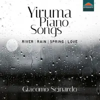 Dynamic Piano Songs [Cd]