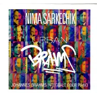 OUTHERE Urban Brahms - Coffret 6 Disques