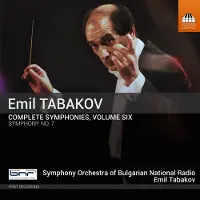 OUTHERE Tabakov - Complete Symphonies [Cd]