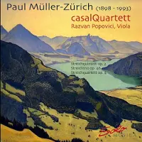 OUTHERE Paul Muller-Zurich - Kammermusik