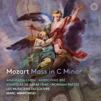 Pentatone Mozart Mass in C Minor
