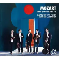 OUTHERE Mozart, String Quintet