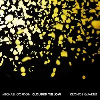 OUTHERE Gordon / Kronos Quartet - Clouded Yellow [Compact Discs]