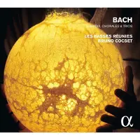 OUTHERE Sonates, Chorales Et Trios