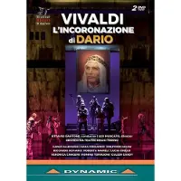 Dynamic L'Incoronazione di Dario DVD
