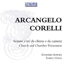 OUTHERE Sonate A Tre Da Chiesa E Da Camera