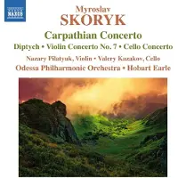 Ginza.se Carpathian Con Diptych & Other Orch Works
