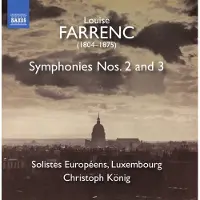 OUTHERE Symphonies numéros 2 et 3