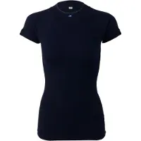 Avento Thermoshirt Avento Women Shortsleeve Bleu Marine-Taille 40
