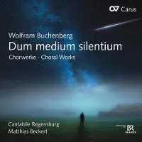 Carus Dum Medium Silentium Œuvres chorales