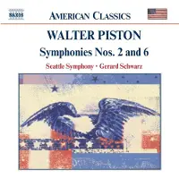 Naxos Symphonies N°2 et N°6