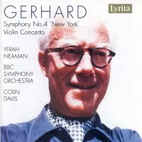 Cd Symphonie No. 4, Concerto Pour Violon