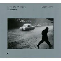 OUTHERE Meczyslaw Weinberg 24 Préludes Gordon Kremer