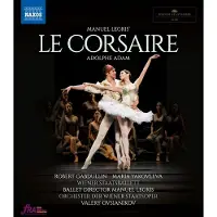OUTHERE Le Corsaire Blu-ray