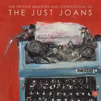 Konkurrent Just Joans - Private Memoirs & Confessions Of The Just Joans [Cd]
