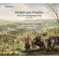 Pias Verleih Uns Frieden - Musik Zum Dreißigjähr.Krieg