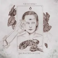 Import Jenny Hval - The Practice Of Love [Vinyl] Colored Vinyl