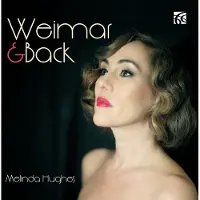 OUTHERE Hughes / Cox - Weimar & Back [Compact Discs]