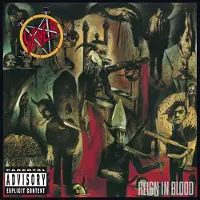 Slayer CD de - Reign In Blood - pour Indifférent - Standard - Taille Standard